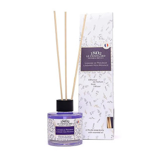 Diffuseur à bâtonnets lavande | Pieralune