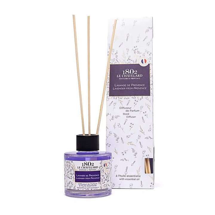 Diffuseur à bâtonnets lavande | Pieralune