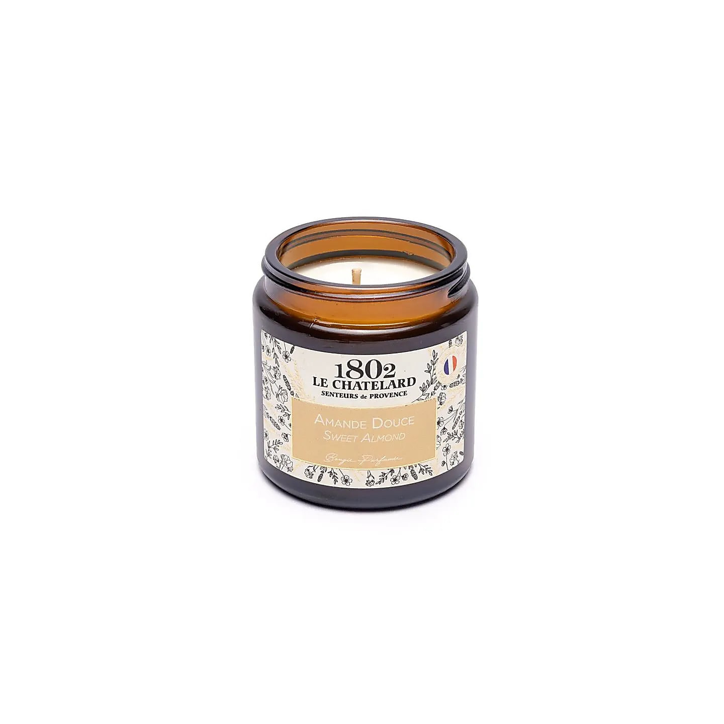 Le Chatelard 1802 Bougie parfumée Amande douce | Pieralune