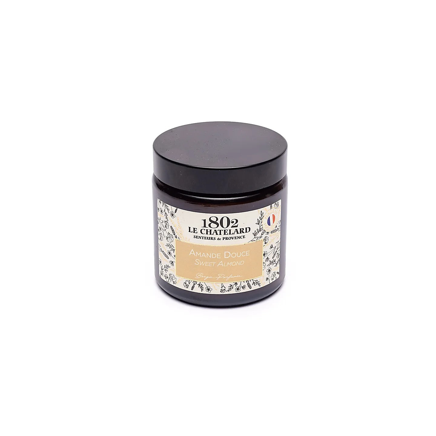 Le Chatelard 1802 Bougie parfumée Amande douce | Pieralune