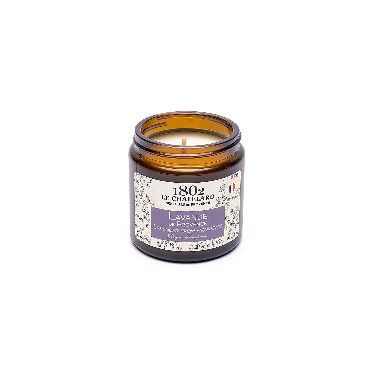 Le Chatelard 1802 Bougie parfumée Lavande | Pieralune