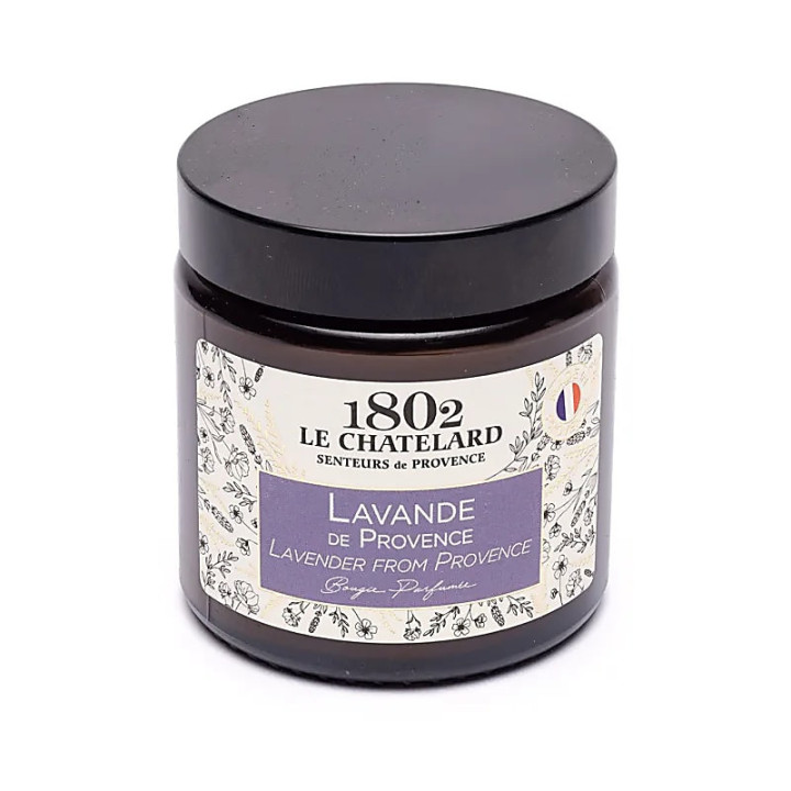 Le Chatelard 1802 Bougie parfumée Lavande | Pieralune