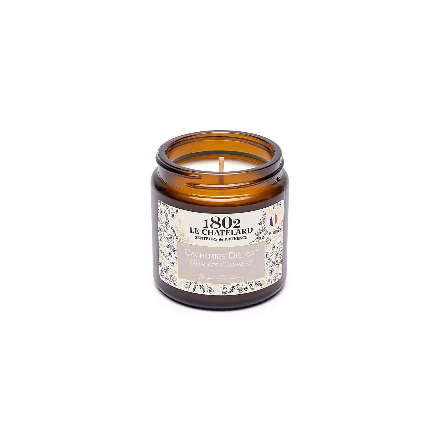 Le Chatelard 1802 Bougie parfumée Cachemire délicat | Pieralune