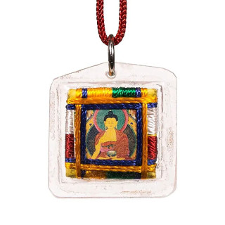Pendentif de protection Bouddha Shakyamuni | Pieralune