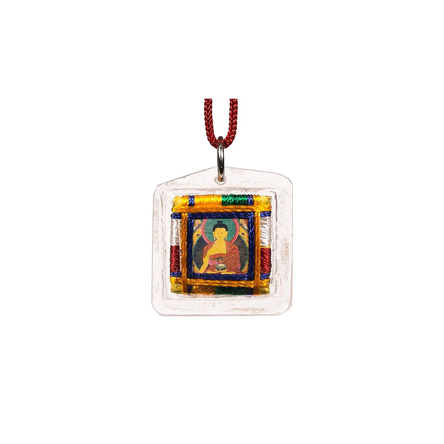 Pendentif de protection Bouddha Shakyamuni | Pieralune