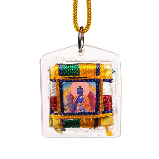 Pendentif de protection Bouddha de la médecine | Pieralune