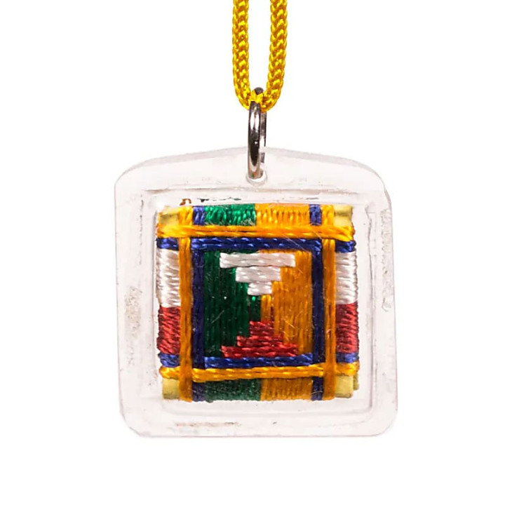 Pendentif de protection Bouddha de la médecine | Pieralune