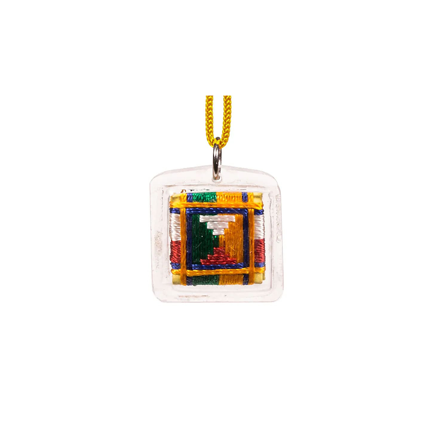 Pendentif de protection Bouddha de la médecine | Pieralune