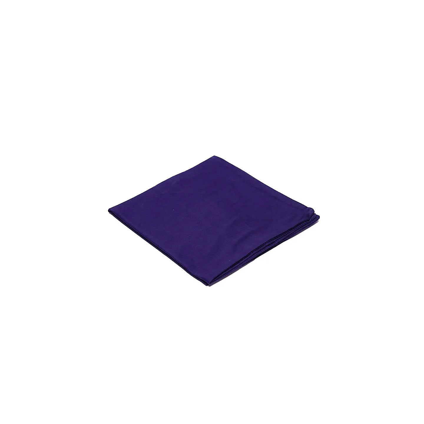 Housse de tapis de méditation 6ème Chakra en coton bio ... | Pieralune