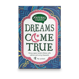 Natural Temptation Dreams Come True tisane bio | Pieralune