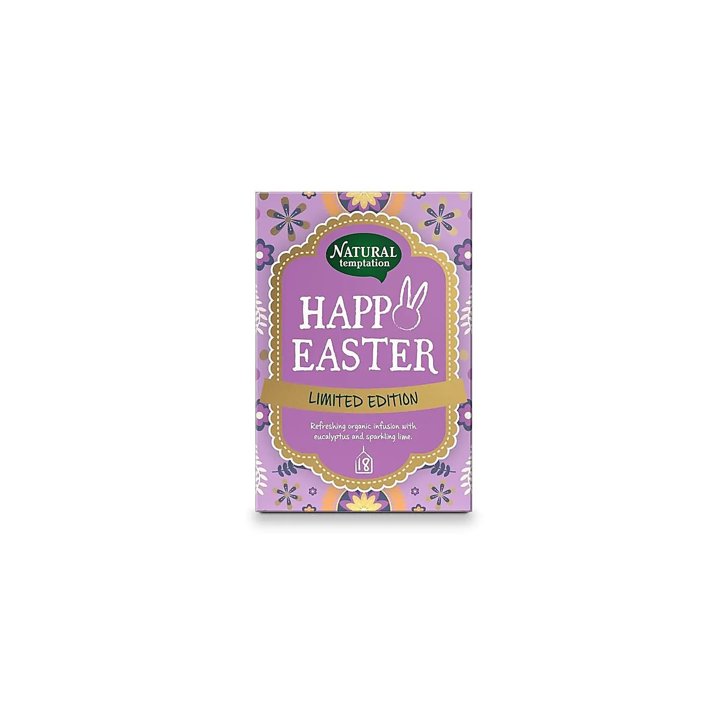 Natural Temptation Happy Easter tisane bio | Pieralune