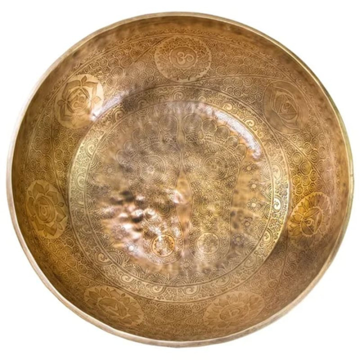 Bol chantant avec décorations | Pieralune