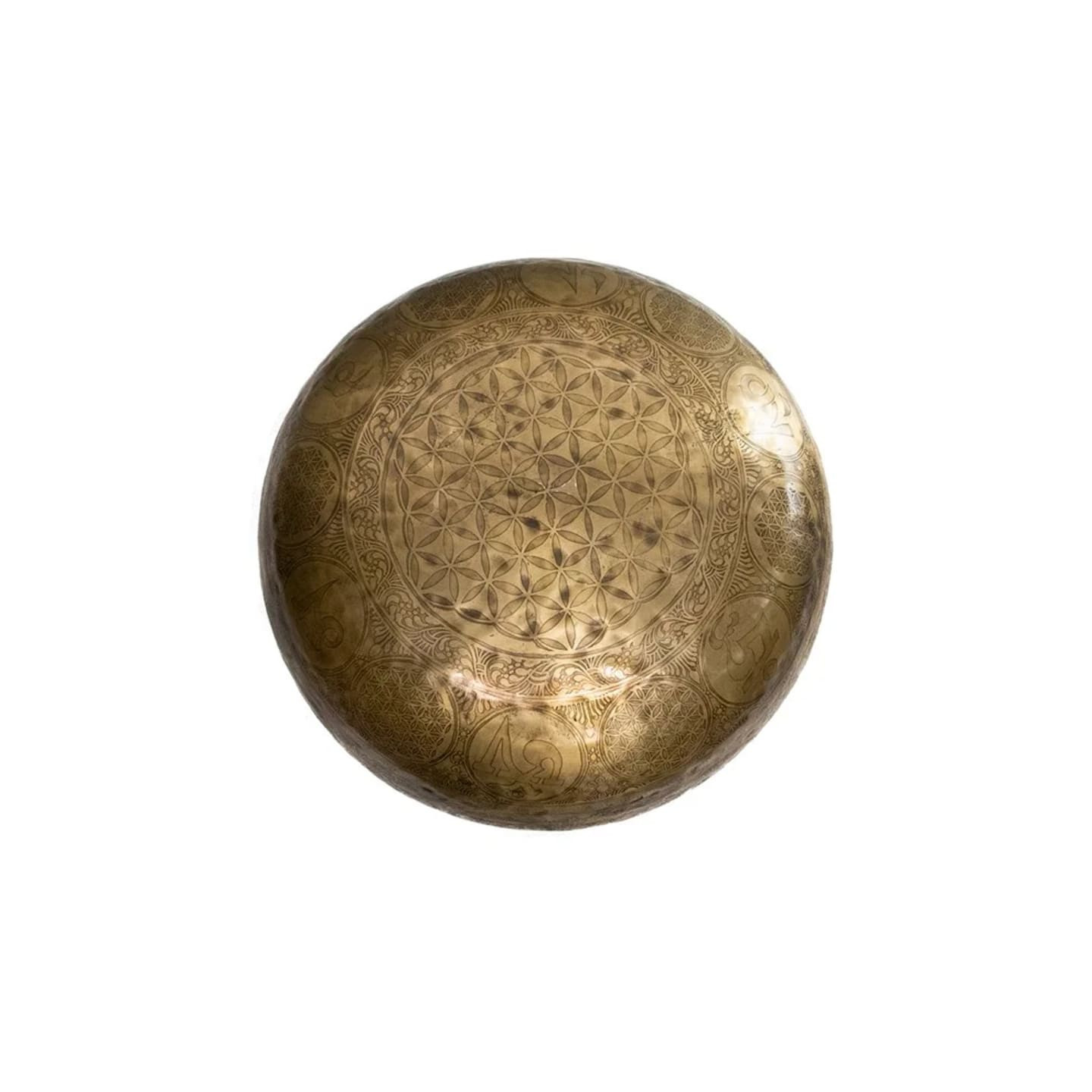 Bol chantant avec décorations | Pieralune