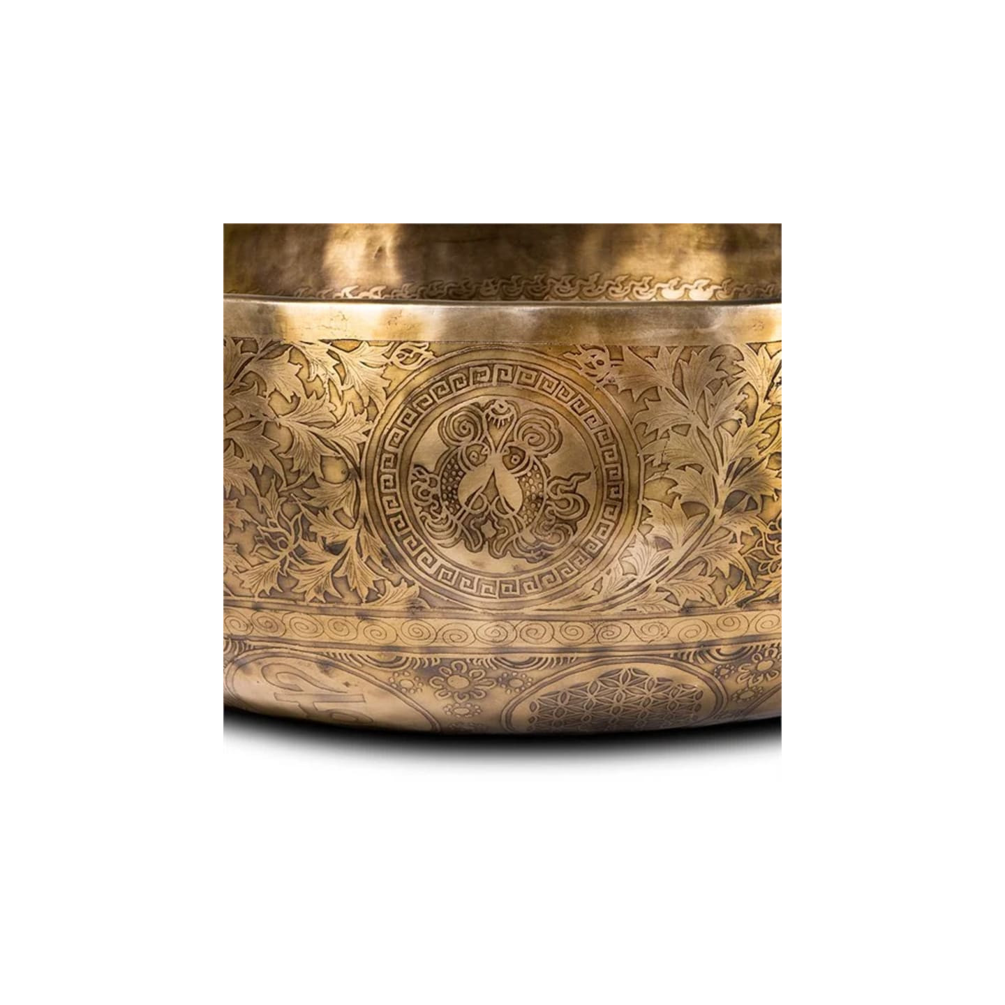 Bol chantant avec décorations | Pieralune