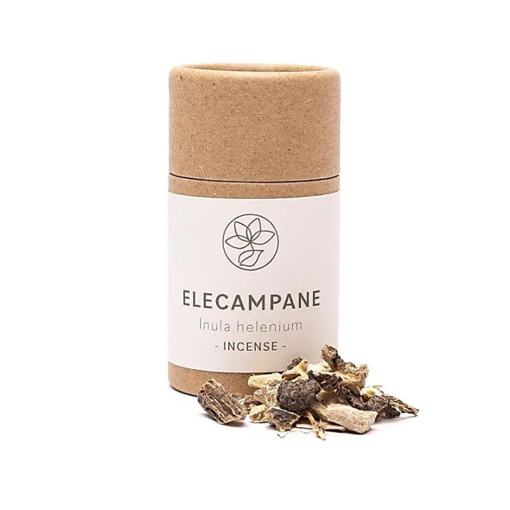 Encens à base d'herbe La Grande Aunée | Pieralune