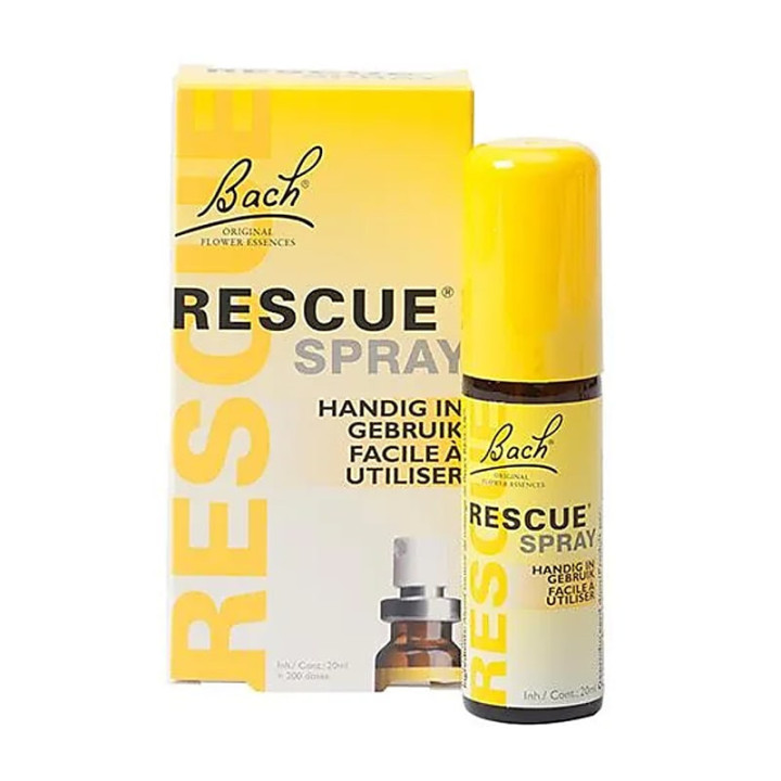 Bach Rescue spray - grand | Pieralune