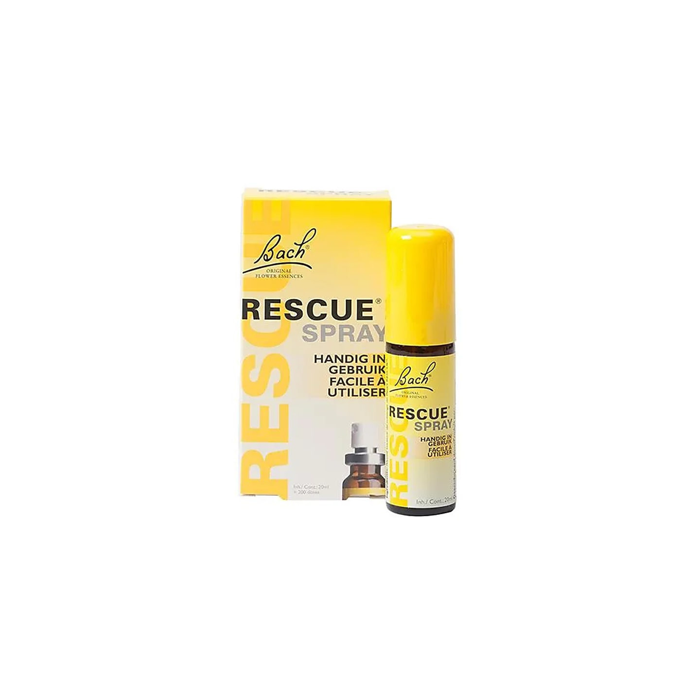 Bach Rescue spray - grand | Pieralune