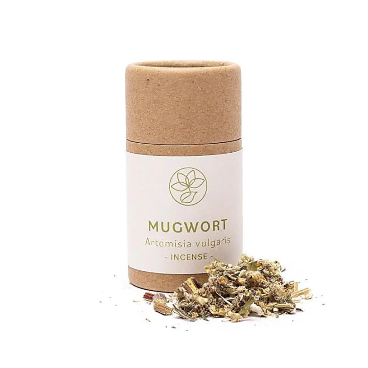 Encens à base d'herbe Armoise commune | Pieralune