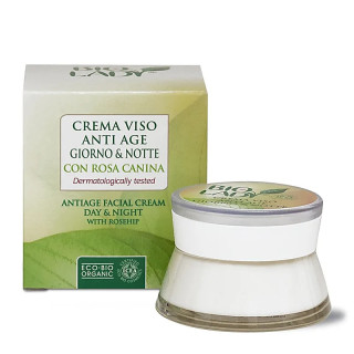 Bio Lady Crème visage bio anti-âge | Pieralune