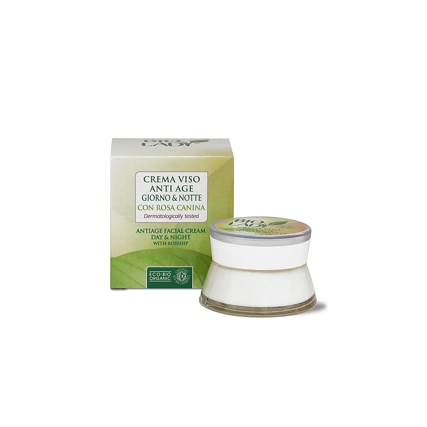 Bio Lady Crème visage bio anti-âge | Pieralune