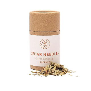 Encens à base d'herbe Thuyas géant américains | Pieralune