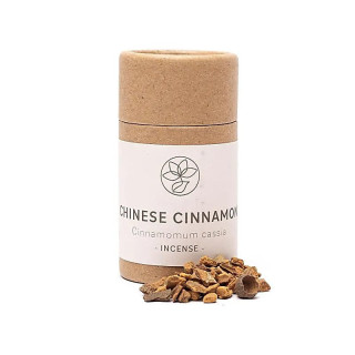 Encens à base d'herbe Cannelier de Chine | Pieralune