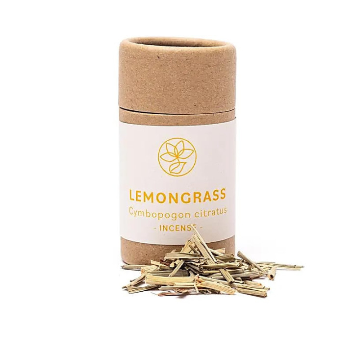 Encens à base d'herbe Citronnelle | Pieralune