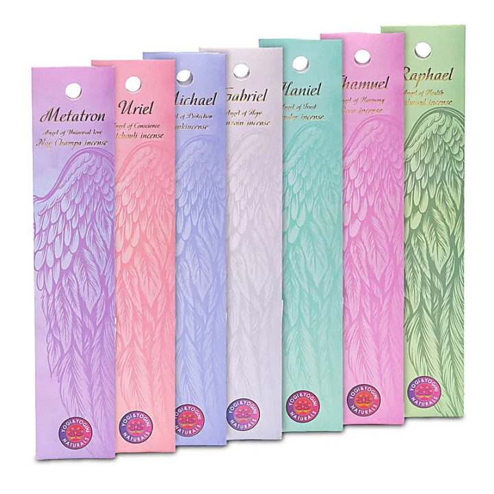 Encens des anges SET promotionnel | Pieralune