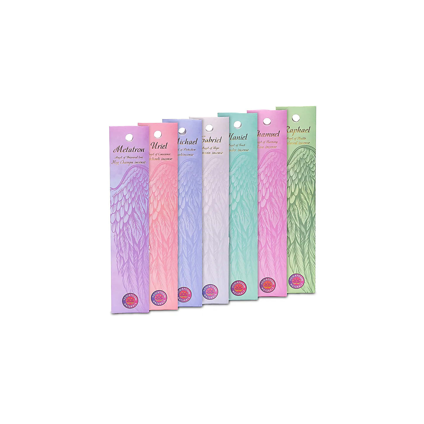 Encens des anges SET promotionnel | Pieralune