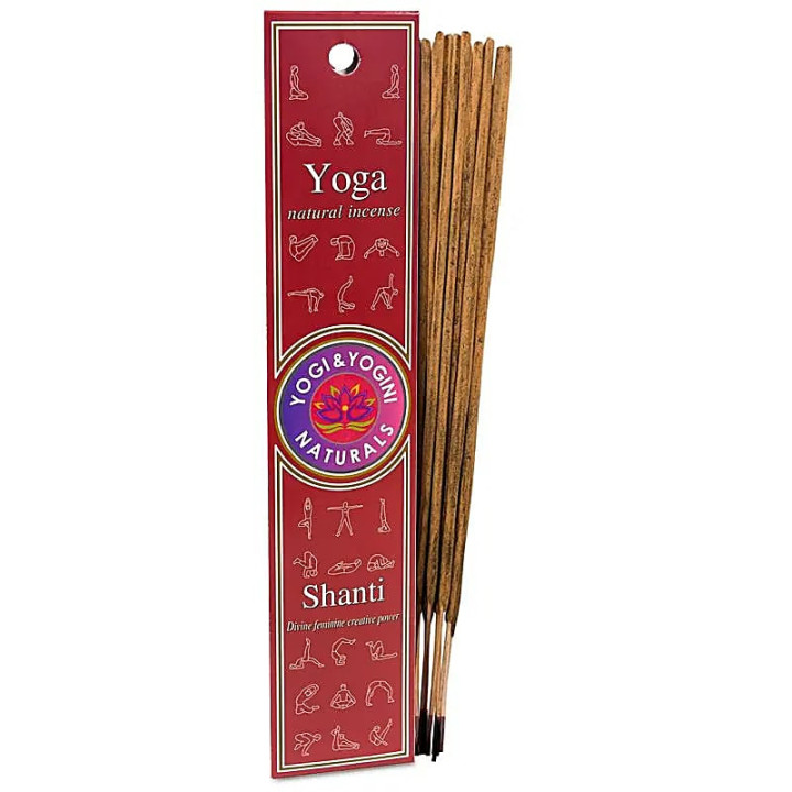 Encens Yoga Shanti | Pieralune