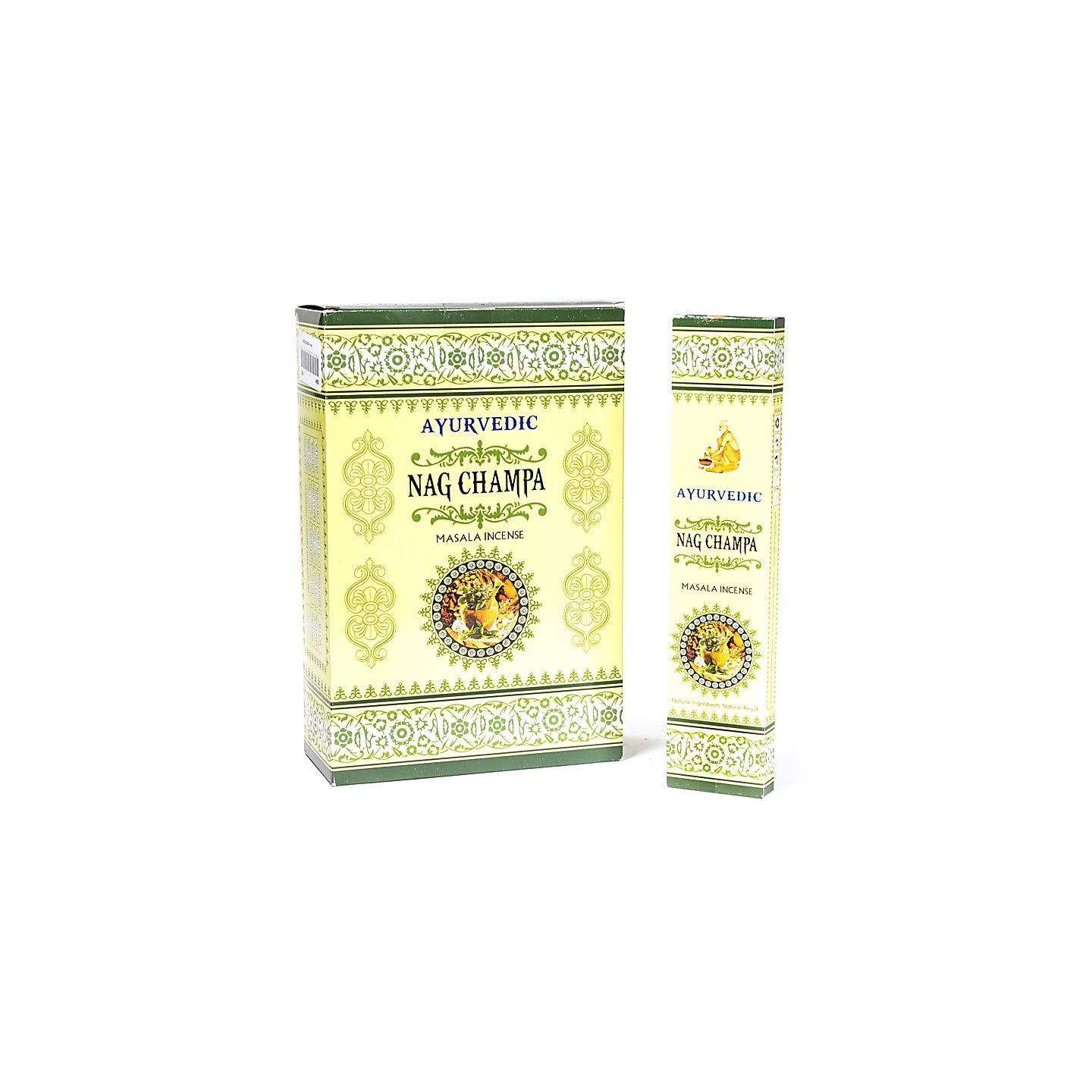 Encens Ayurveda masala Nag Champa | Pieralune