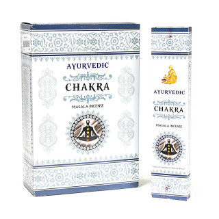 Encens Ayurveda masala Chakra | Pieralune