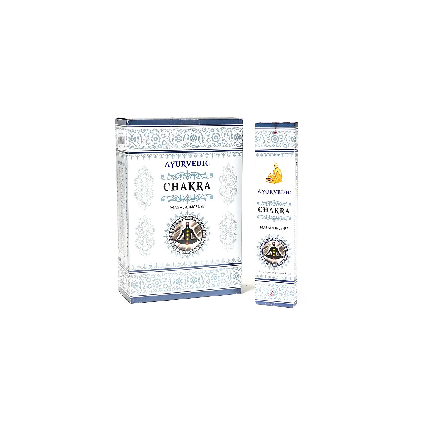 Encens Ayurveda masala Chakra | Pieralune