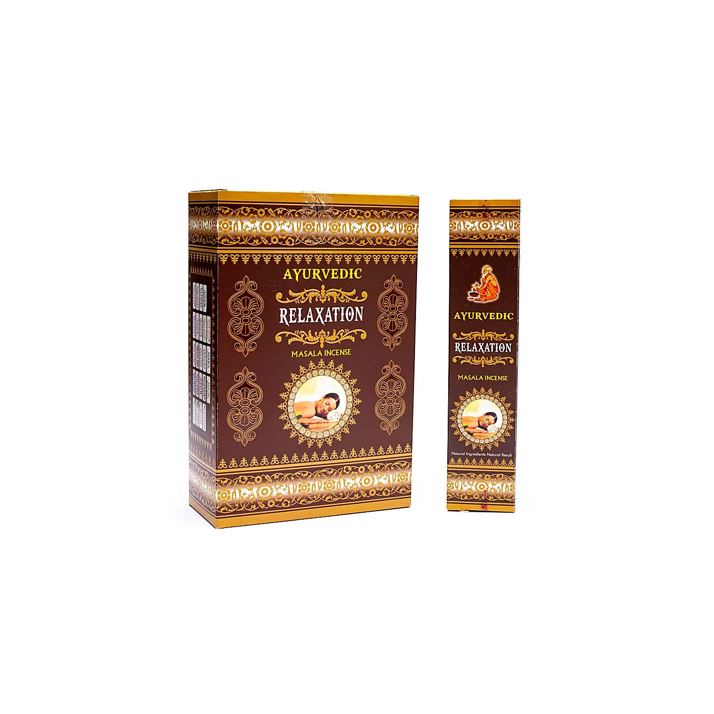 Encens Ayurveda masala Relaxation | Pieralune