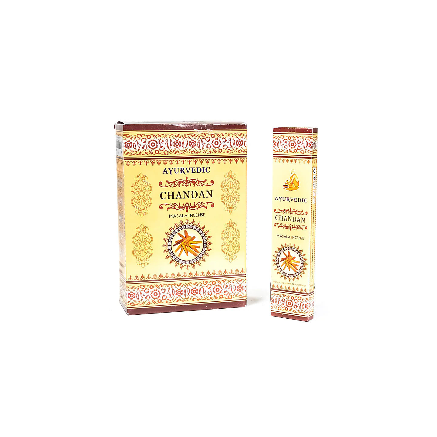 Encens Ayurveda masala Chandan | Pieralune