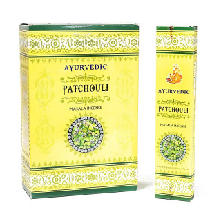 Encens Ayurveda masala Patchouli | Pieralune