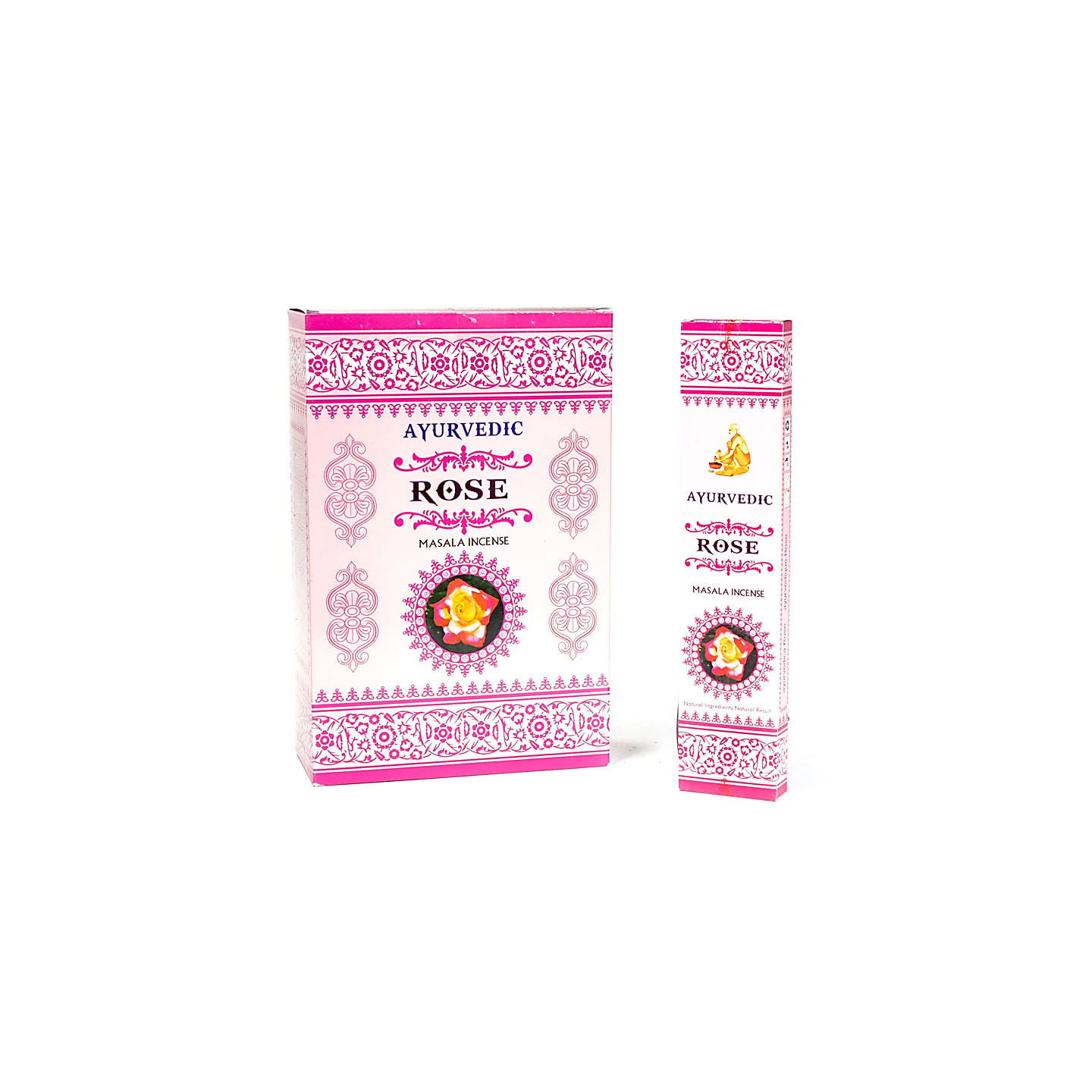 Encens Ayurveda masala Rose | Pieralune