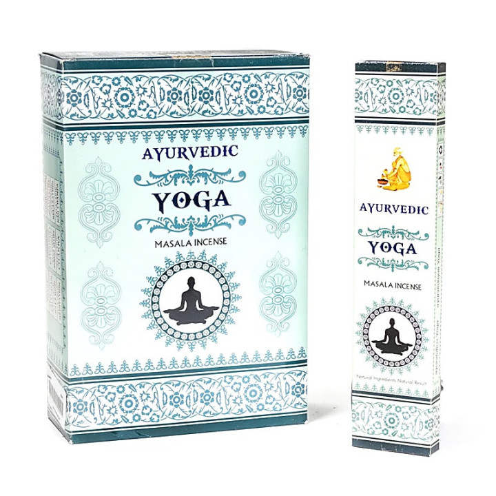 Encens Ayurveda masala Yoga | Pieralune