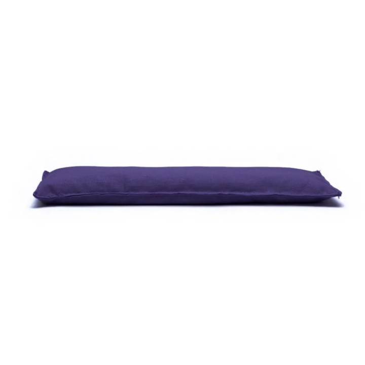 Coussin pour les yeux Lavande Bio violet foncé | Pieralune