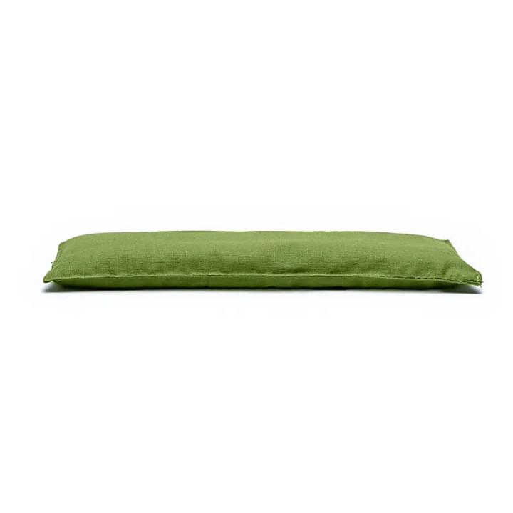 Coussin pour les yeux Lavande Bio vert olive | Pieralune