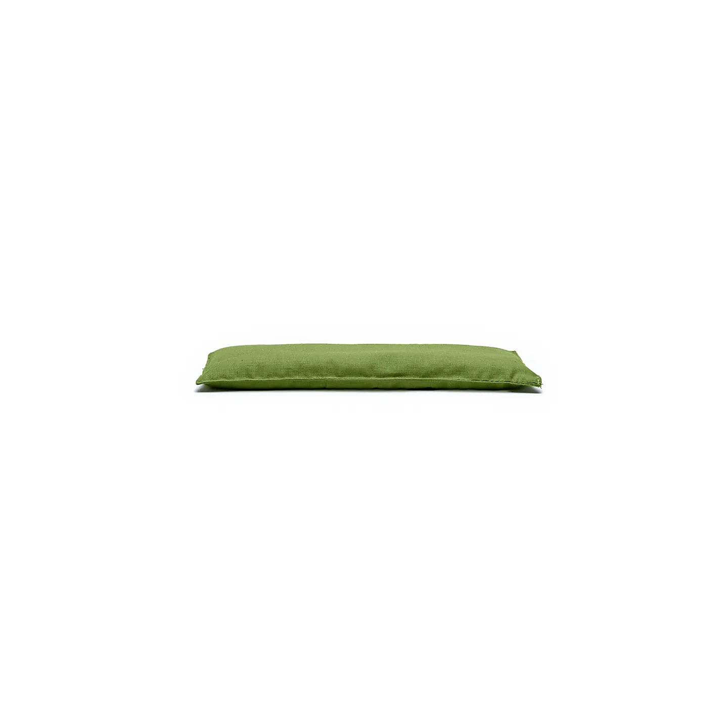 Coussin pour les yeux Lavande Bio vert olive | Pieralune
