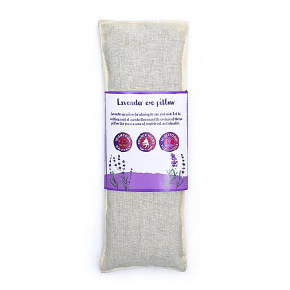 Coussin pour les yeux Lavande Bio naturel | Pieralune