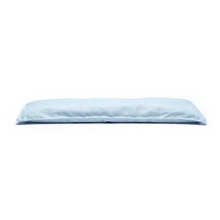 Coussin pour les yeux Lavande Bio bleu clair | Pieralune