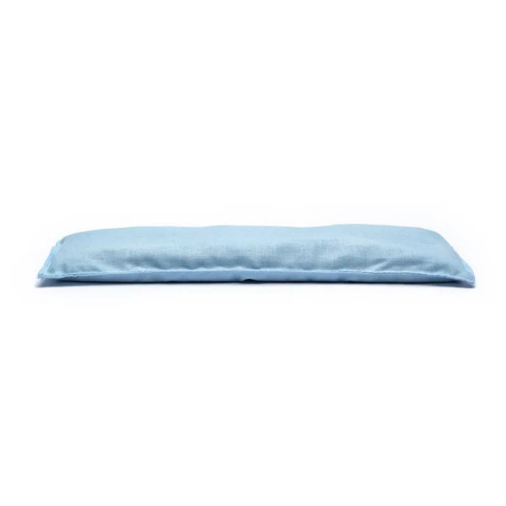 Coussin pour les yeux Lavande Bio bleu clair | Pieralune