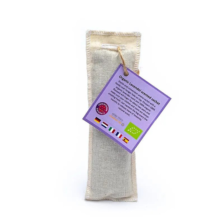 Sachet à suspendre Lavande naturel BIO | Pieralune