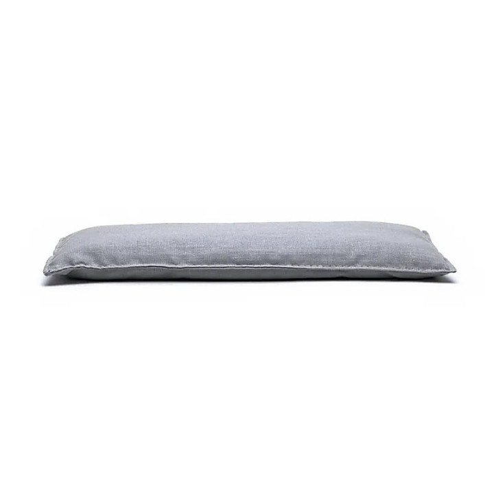 Coussin pour les yeux Lavande Bio taupe | Pieralune