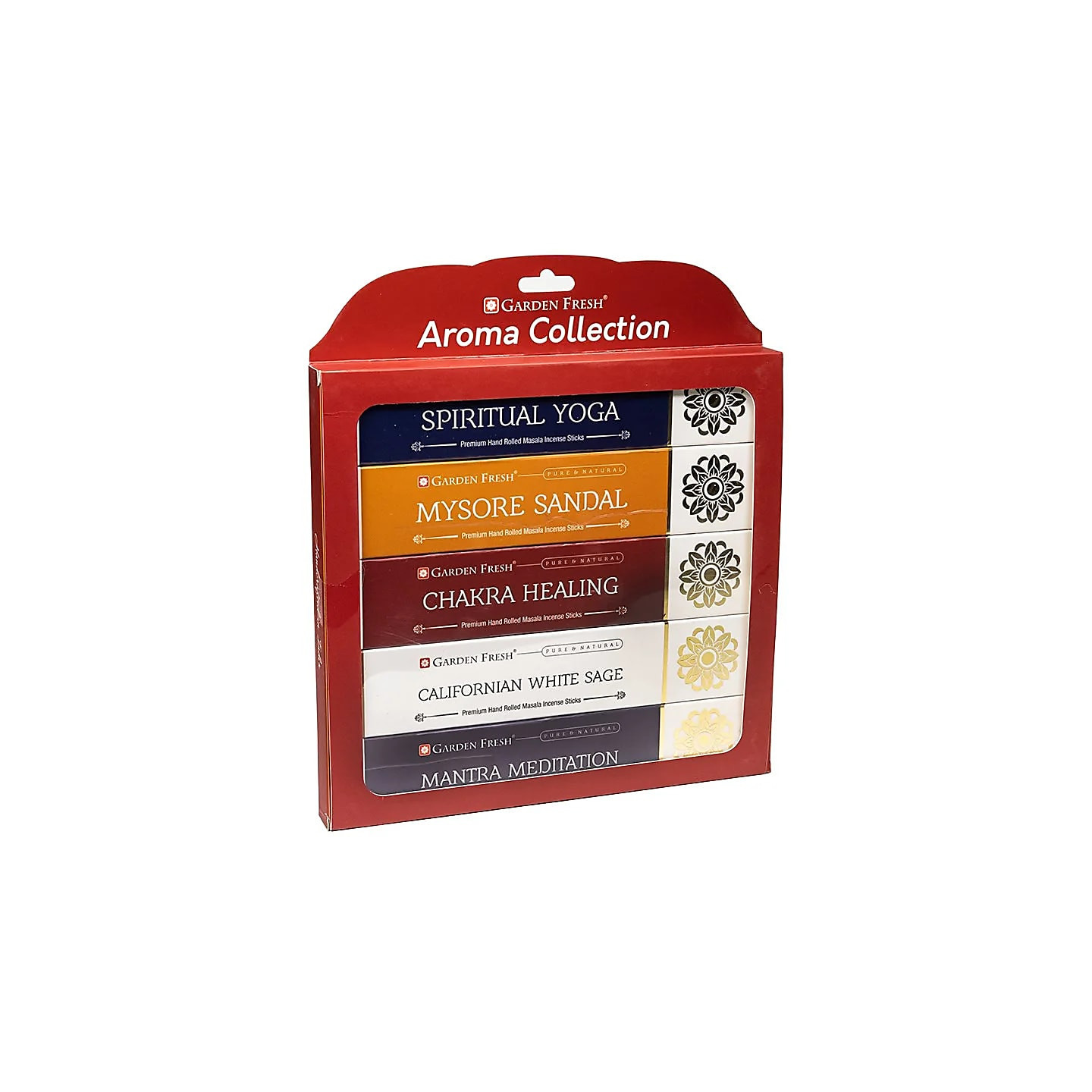 Encens naturel masala coffret cadeau | Pieralune