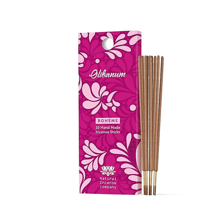 Encens natural Bohème Oliban | Pieralune