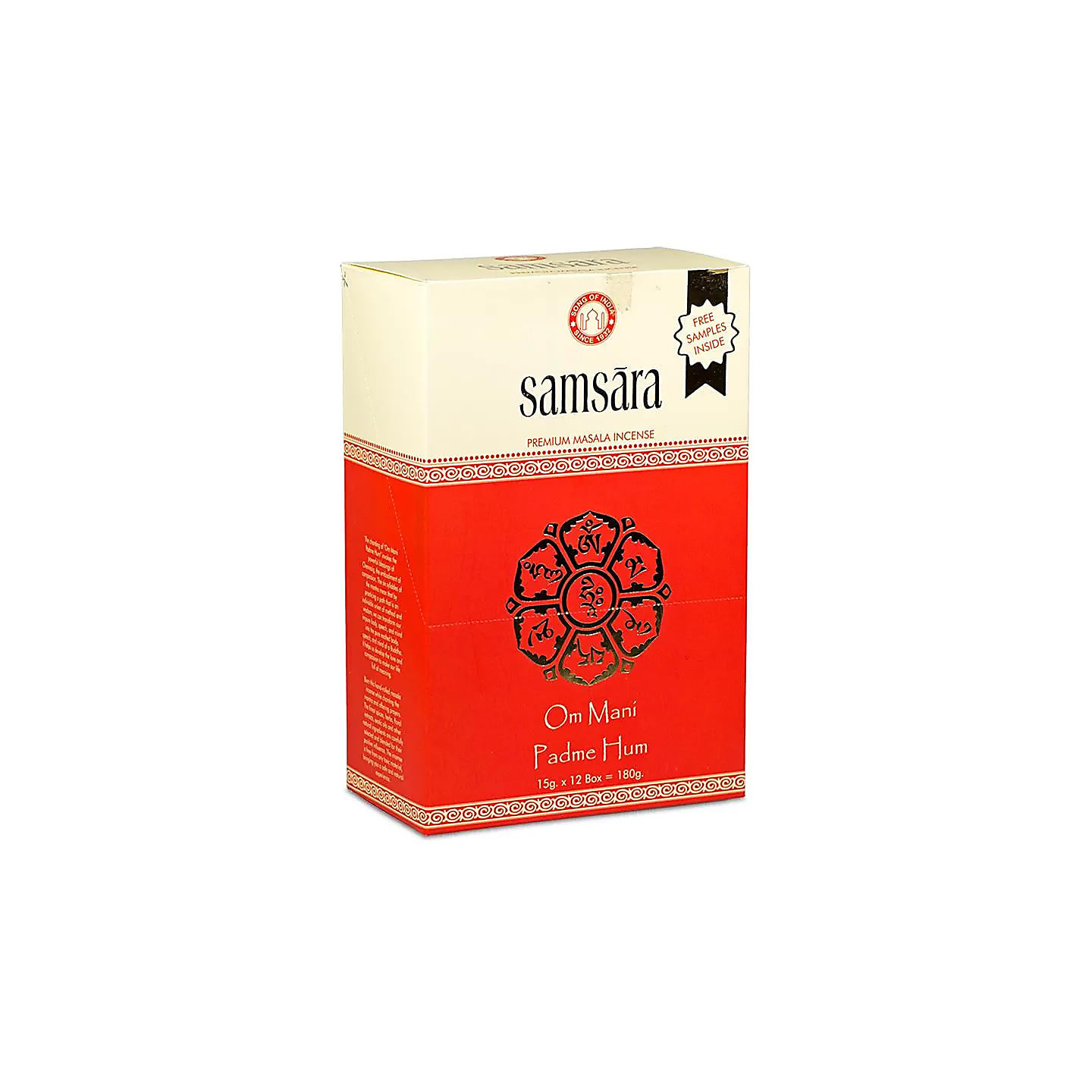 Encens Masala Samsara | Pieralune