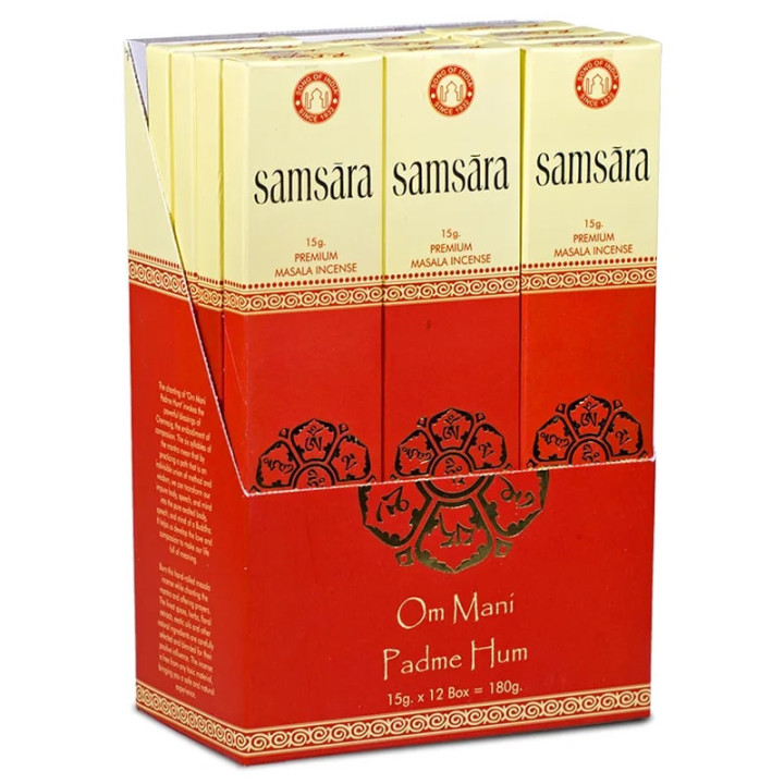 Encens Masala Samsara | Pieralune